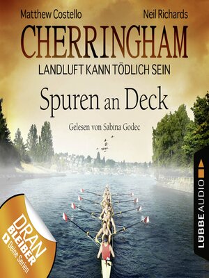 cover image of Cherringham--Landluft kann tödlich sein, Folge 11